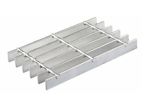 This is the welded steel grating.